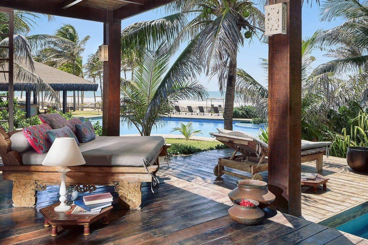Zorah Beach Hotel トライリ エクステリア 写真