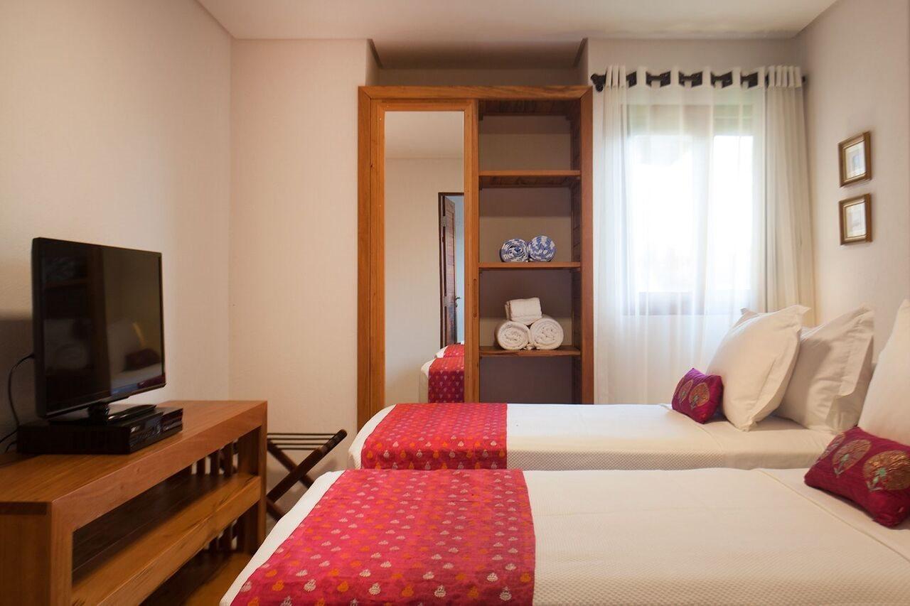 Zorah Beach Hotel トライリ エクステリア 写真