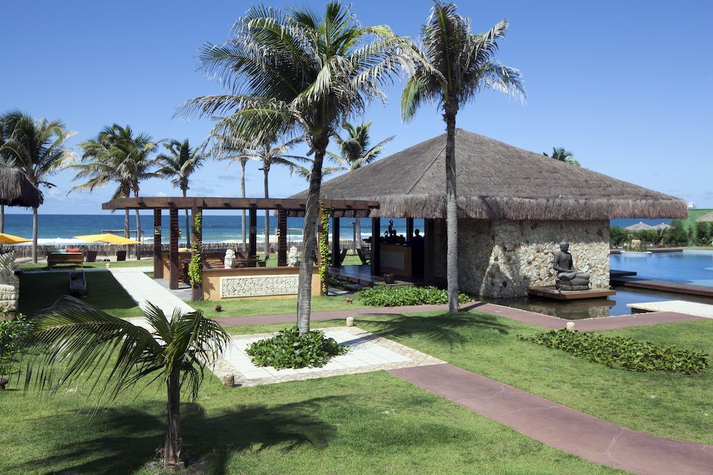 Zorah Beach Hotel トライリ エクステリア 写真