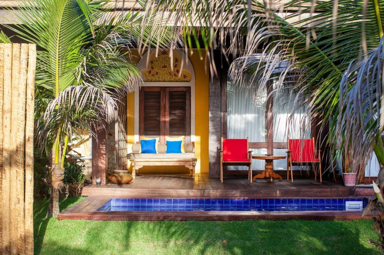 Zorah Beach Hotel トライリ エクステリア 写真