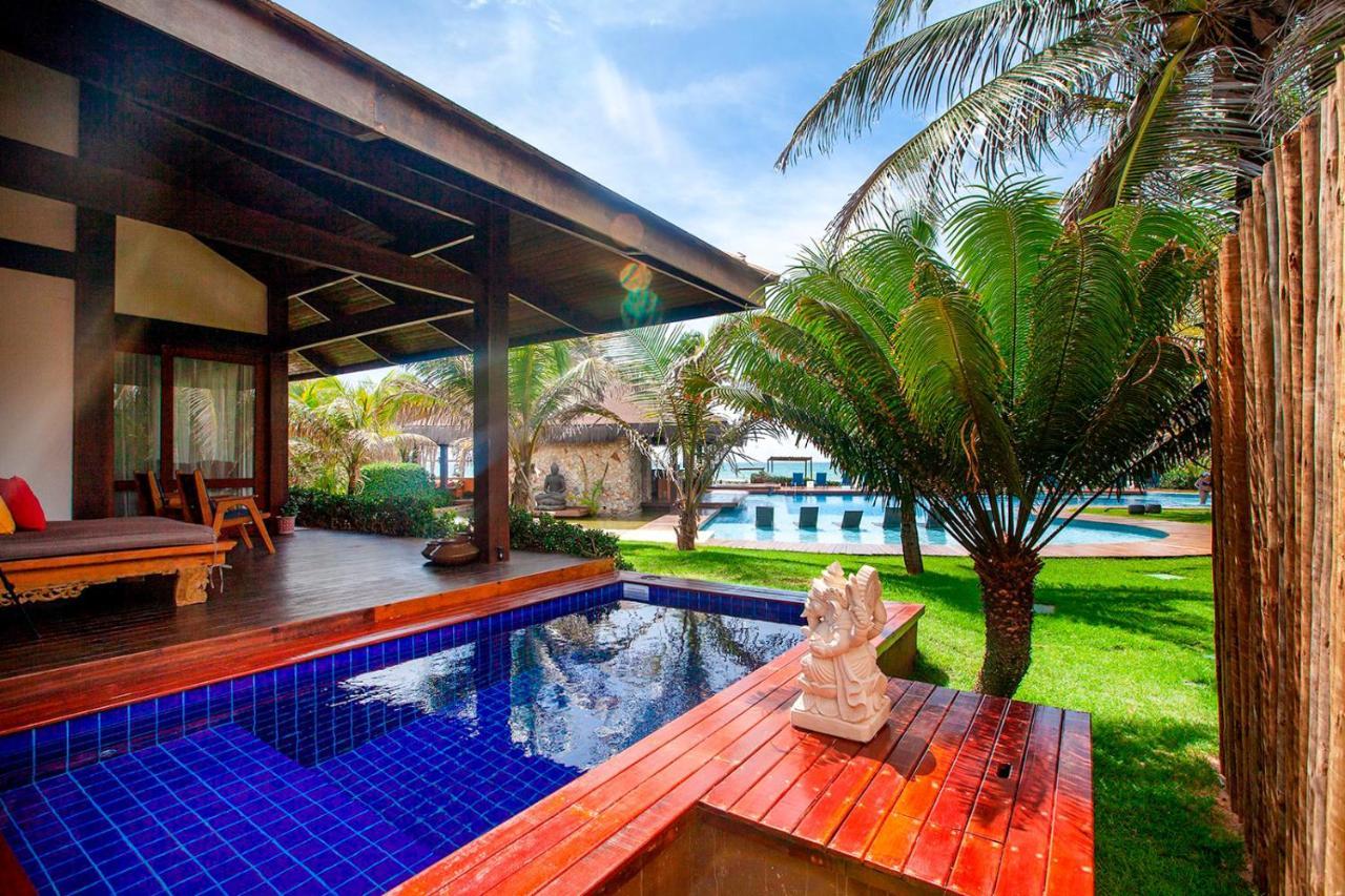 Zorah Beach Hotel トライリ エクステリア 写真