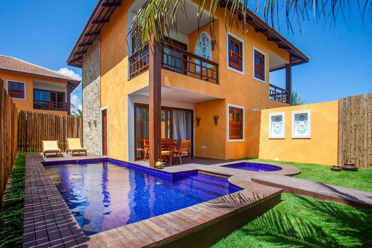 Zorah Beach Hotel トライリ エクステリア 写真