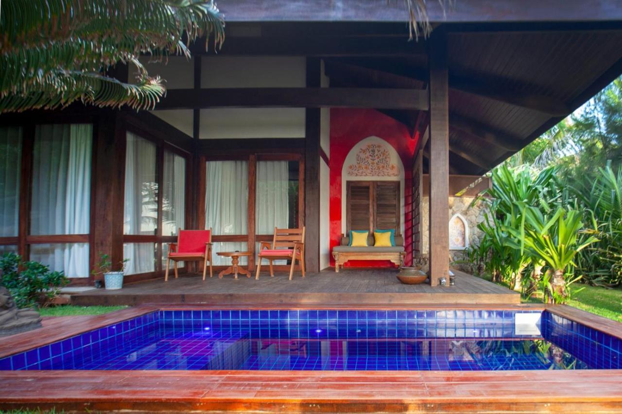 Zorah Beach Hotel トライリ エクステリア 写真