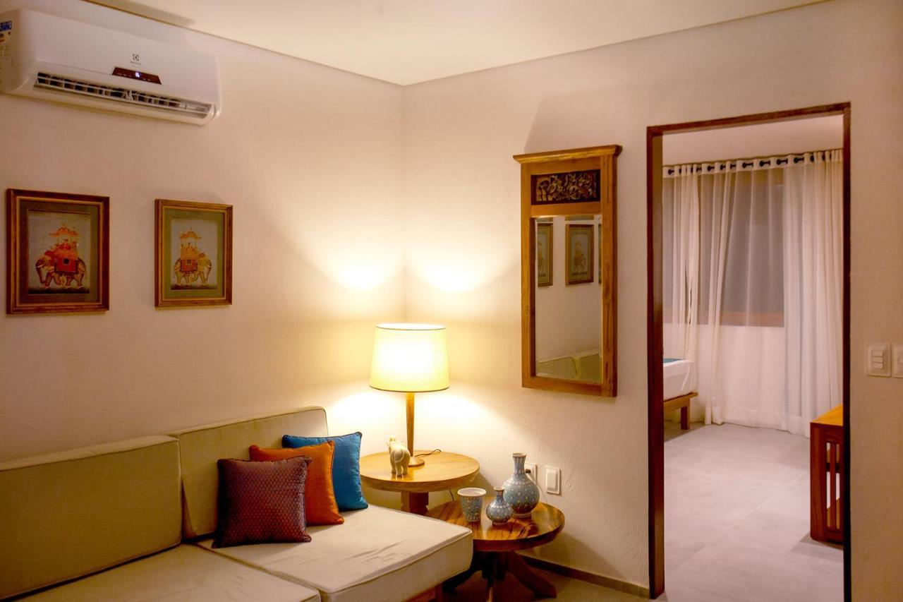 Zorah Beach Hotel トライリ エクステリア 写真