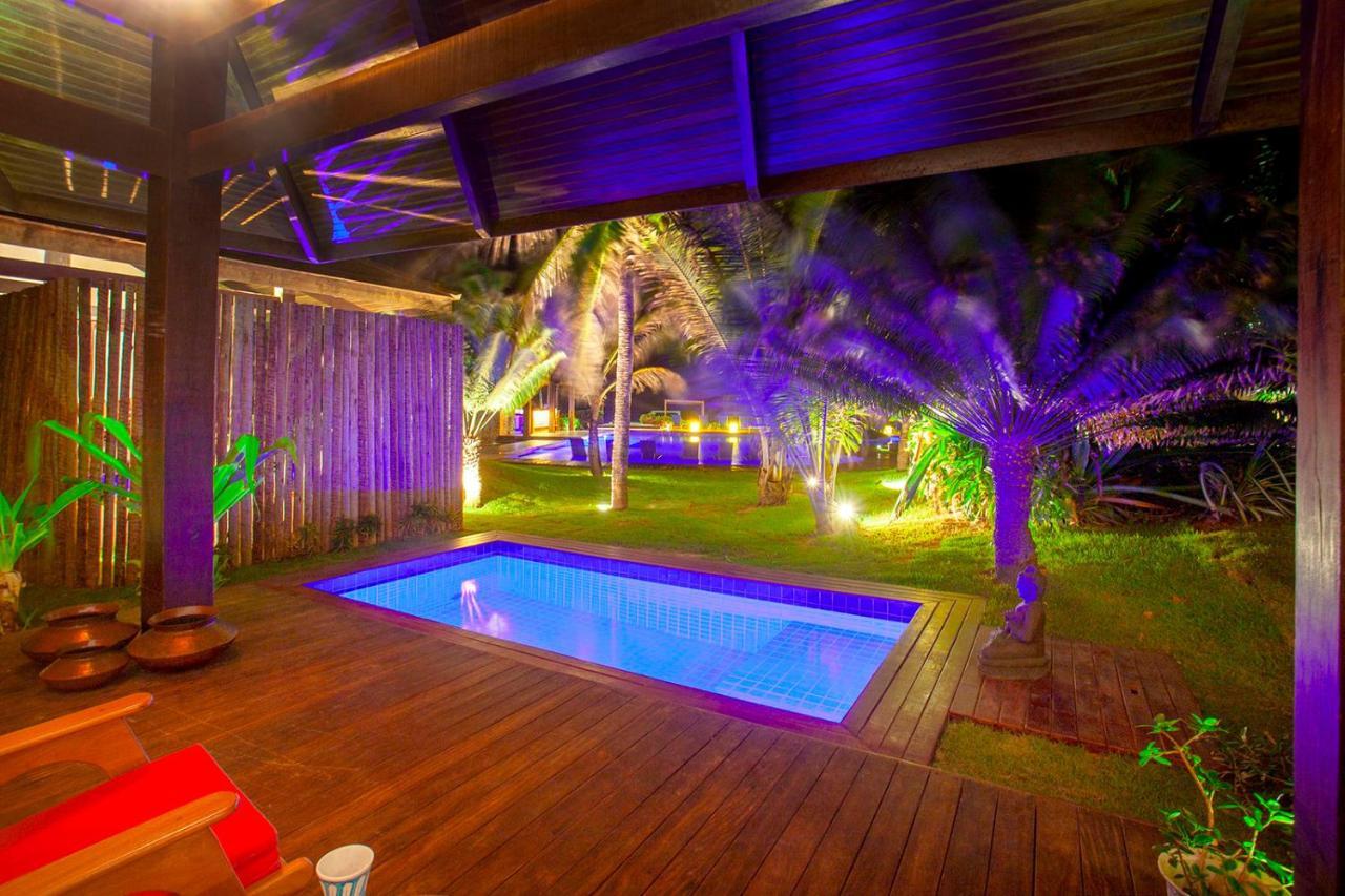 Zorah Beach Hotel トライリ エクステリア 写真