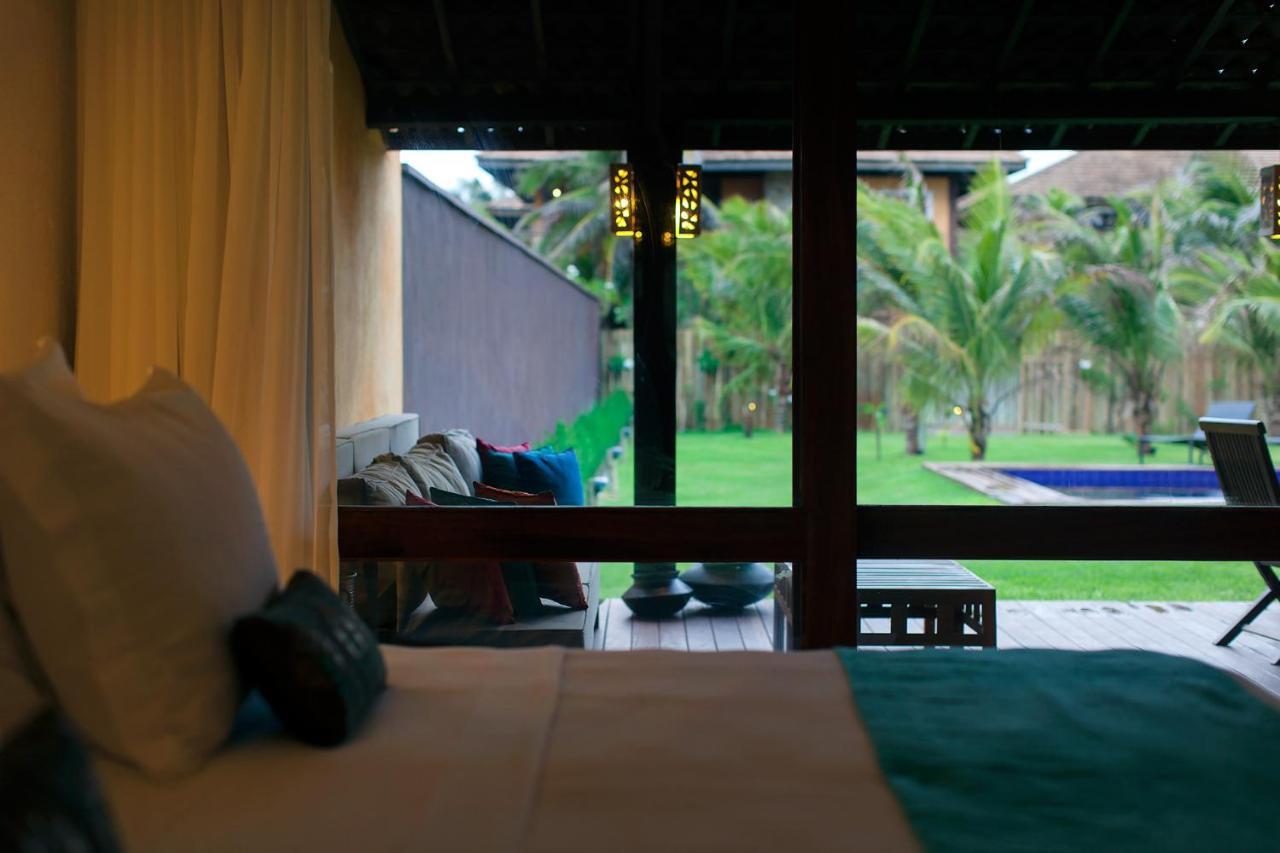 Zorah Beach Hotel トライリ エクステリア 写真
